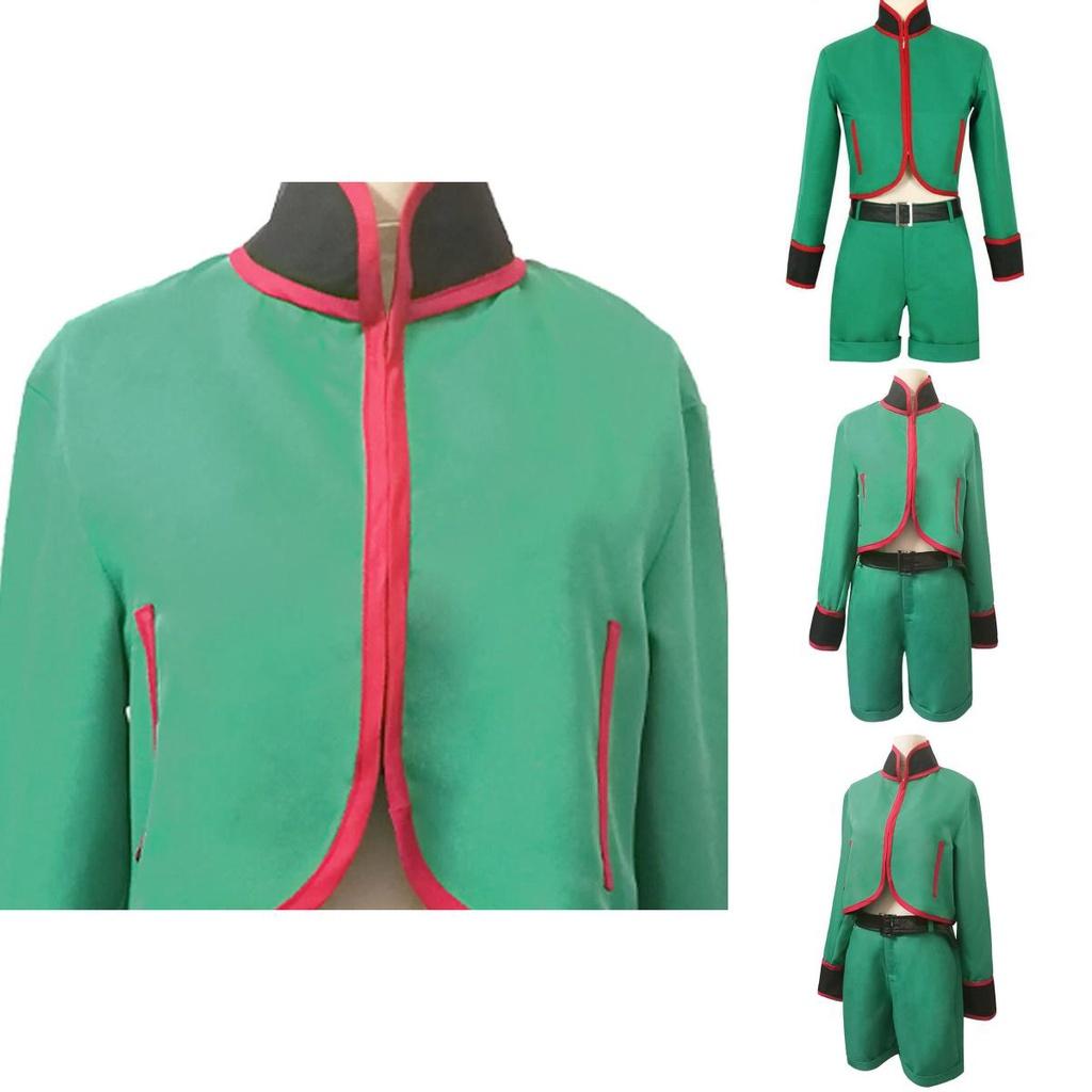 Hunterhunter Gonfreecss Costume Premium Quality Suit For Men Unisex Cosplay
