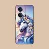 Fantasy Unicorn Mobile Phone Case for OPPO Find X9 X8 X7 X6 X5 X3 X2 Plus S Pro Ultra Lite Colorful Printing Cover Luxury Cover