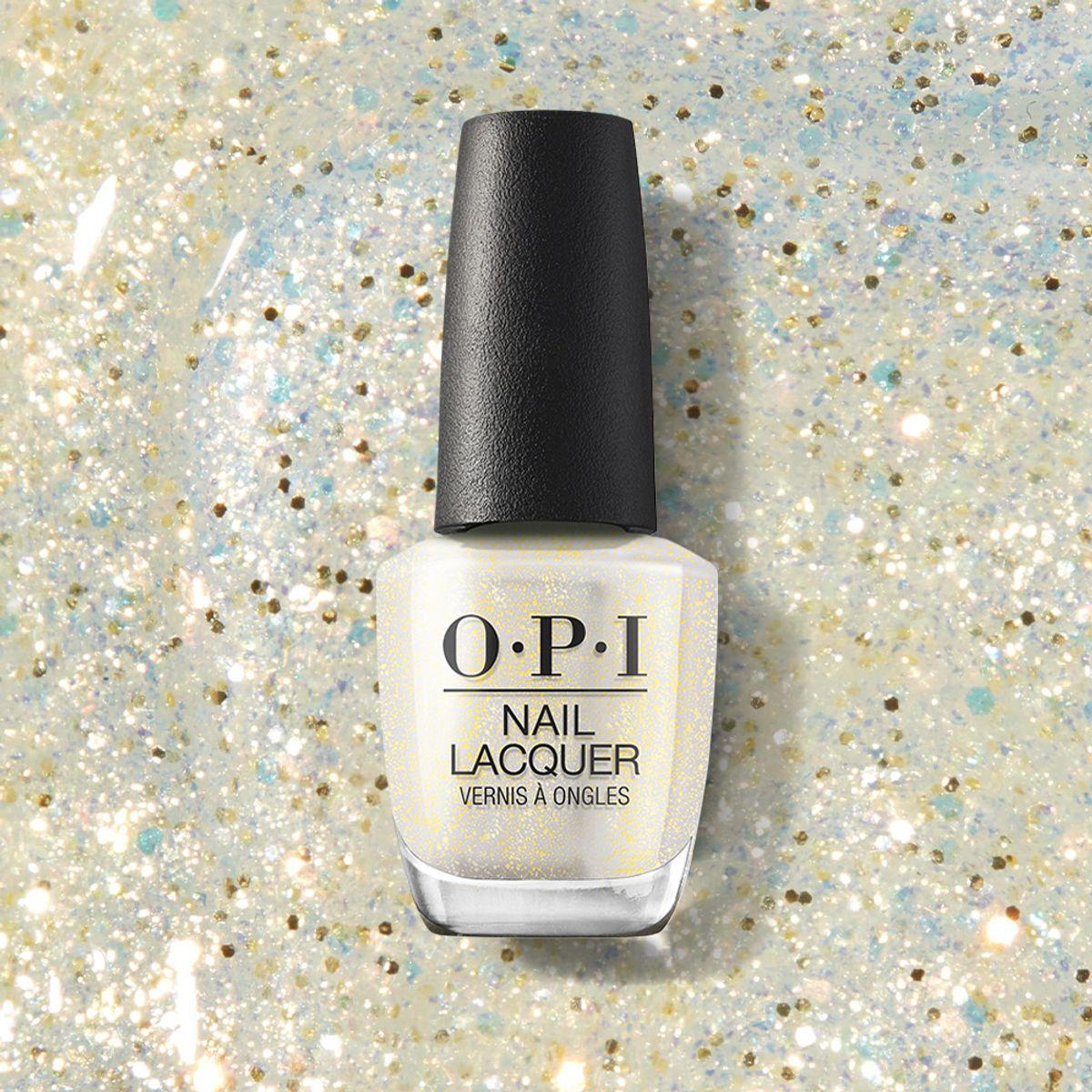 [Nail Lacquer] S021 - Gliterally Shimmer