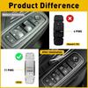 For Jeep Grand Cherokee Dodge Durango 2011-2013 Power Window Switch Front Left