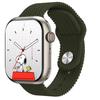 Rainbuvvy HK9 PRO+ Bluetooth Smart Bracelet 2.02inch AMOLED 410x494 1GB RAM BT5.1 Bluetooth Call IP67 Waterproof Smartwatch One Click Connection