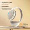 Lantu LY100 Smart Bluetooth Over-Ear Headphones with Mic for Gaming and Sports