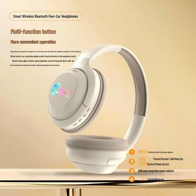 Audio e Video – Cuffie wireless