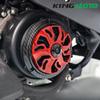 Piaggio VESPA 125/150 Cooling Cover Fan Cover Rotating Fan Cover Motorcycle Cooling Cover