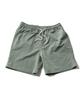 MASSNOUN Nylon Metal Shorts Muzsp004-Kk
