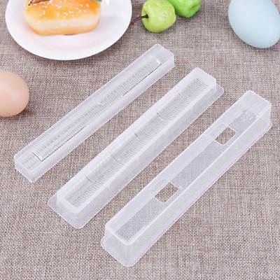 3ks Sushi Maker Kit Forma na rýžové rolky Kuchyňské nářadí Easy Chef Mold Roller Tool