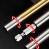 Hexagonal Handle Step Drill Bit Stop Collar Reaming Tool  Inclined Hole Drilling