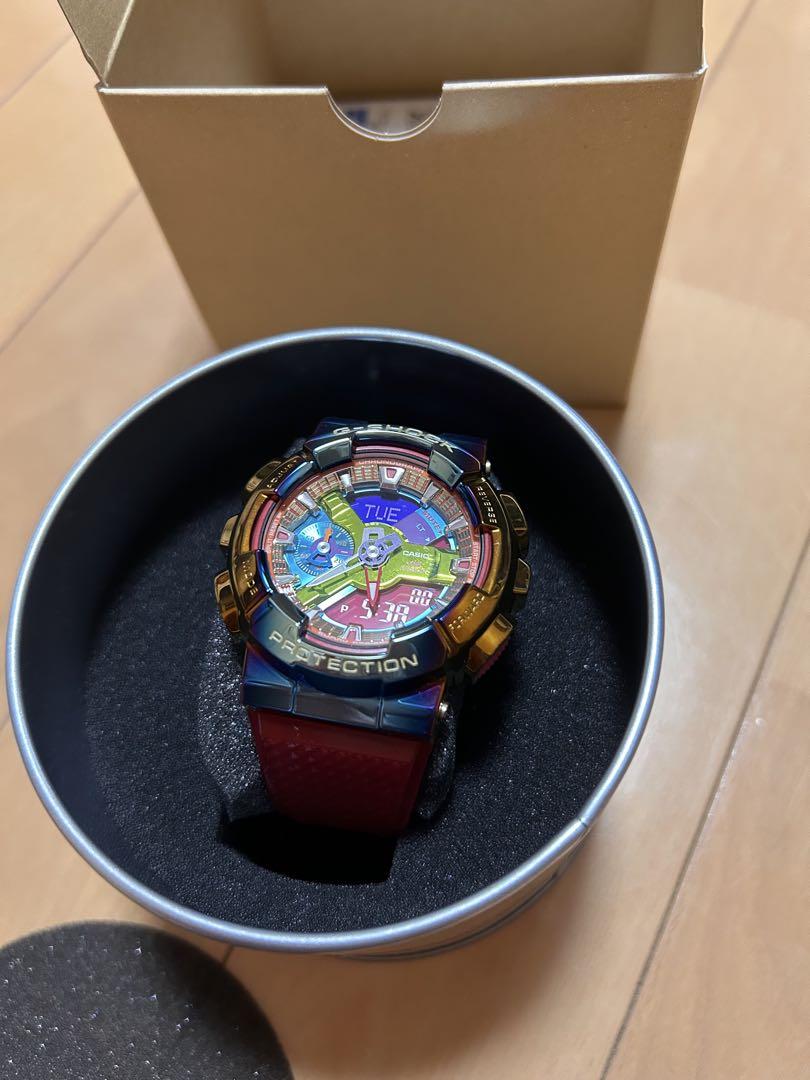 

[USED] CASIO G-SHOCK Multicolor Watch