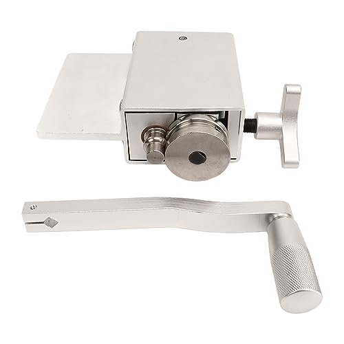 Rohr-Perlenwerkzeug, Perlenroller-Rohrperlenwerkzeug Passend für Stahl-, Aluminium- oder Edelstahl-Ladeluftkühlerrohre von 5/8" und größer