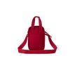 New Converse Polyester Crossbody Handbag Preppy Red CV2513031PS-001