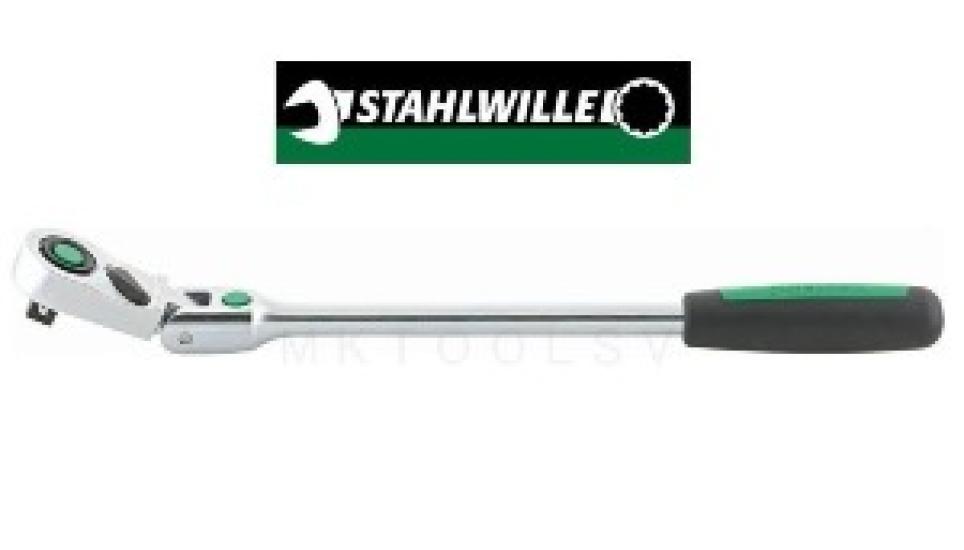 

STAHLWILLE 1/2 Flex Ratchet 517QR Made In Germany NEW