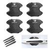 [Carbon Fiber Material X Logo Included] Harrier Exclusive Logo Door