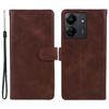Magnetic Phone Case for Xiaomi Redmi 13C 4G/Poco C65 4G PU Leather Wallet Stand Cover
