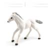 Wild Shire Horse Lipizzaner Pvc Model For Kids Educational Display