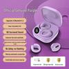 Wireless Bone Conduction Sport Headphones, Clip-On In-Ear/Non-In-Ear, Long Battery Life, Universal