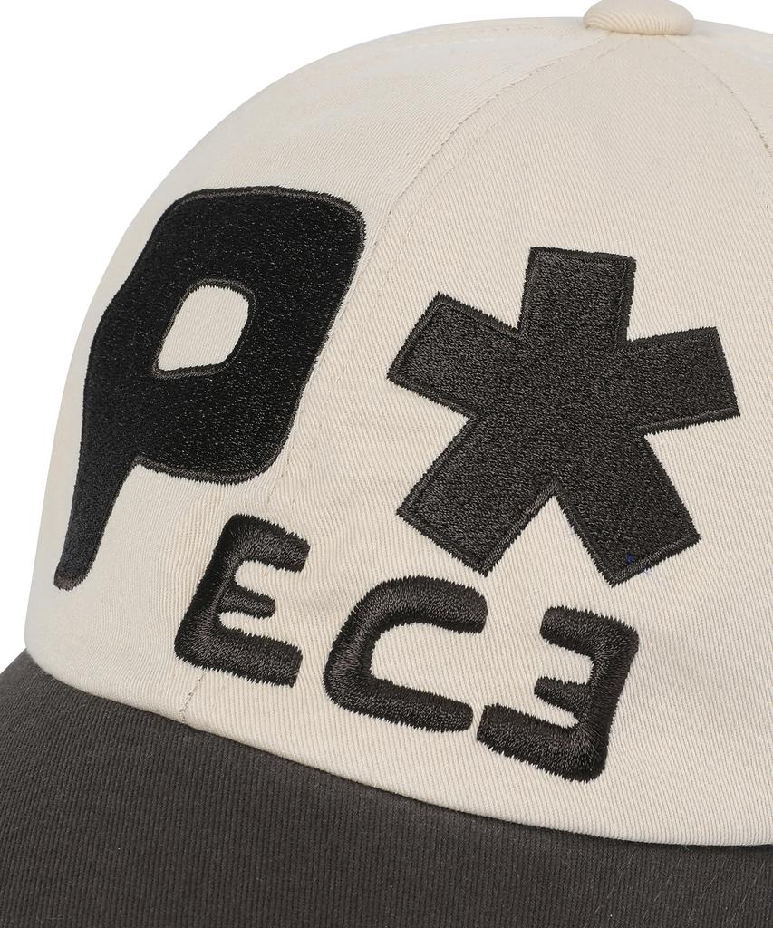 BAUF Piece Big Logo Ball Cap [Brown]