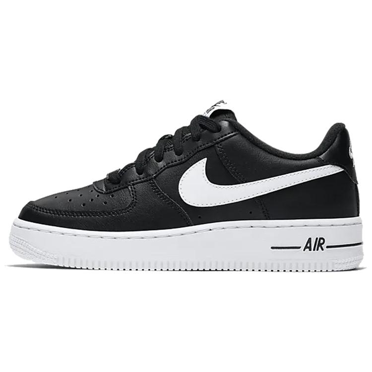 

Новые Nike Air Force 1 GS Black White CT7724-001 37.5