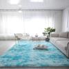 VIKAM Large Carpet for Living Room Decor Rugs Fluffy Thick Plush Carpet For Bedroom Large Area Rug Crawling Mat Gray Black pink