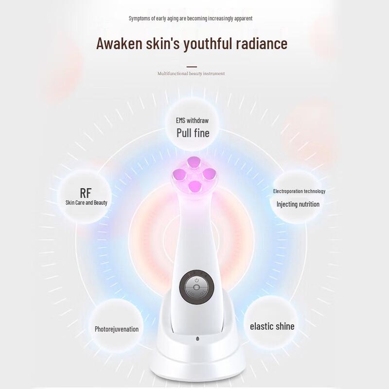 K·SKIN KD9900 EMS RF Facial Beauty Device
