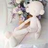 60cm Undressed Ball Jointed Doll Changeable Nude Cotton Doll For Creative Play And Fun Activity For Adult Kids Collector