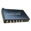 HDTV Sound Extractor Decoding 4K 5.1CH HDTV Sound Extractor Amplifier HDTV 3.5mm Analog Converter Output  5.1 Channel