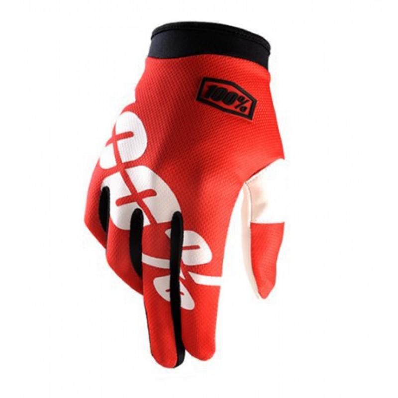 Lightweight Breathable Cycling Gloves Men Women Nylon Material S To XXL Red Black Gray Yellow Blue