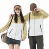 Tanbeiman Summer Lightweight Sun Protection Hooded Jacket