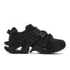 FILA Space Abrasion Resistant Height Increasing Low top Chunky Sneakers Men's F12M613127FBB