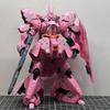 STAR RG Sazabi 1/144 Kersenbloesem Roze Kleurenschema Mecha Assemblage Modelbouwkit Actiefiguren Jongens Puzzelspeelgoed Verzamelspeelgoed Cadeau
