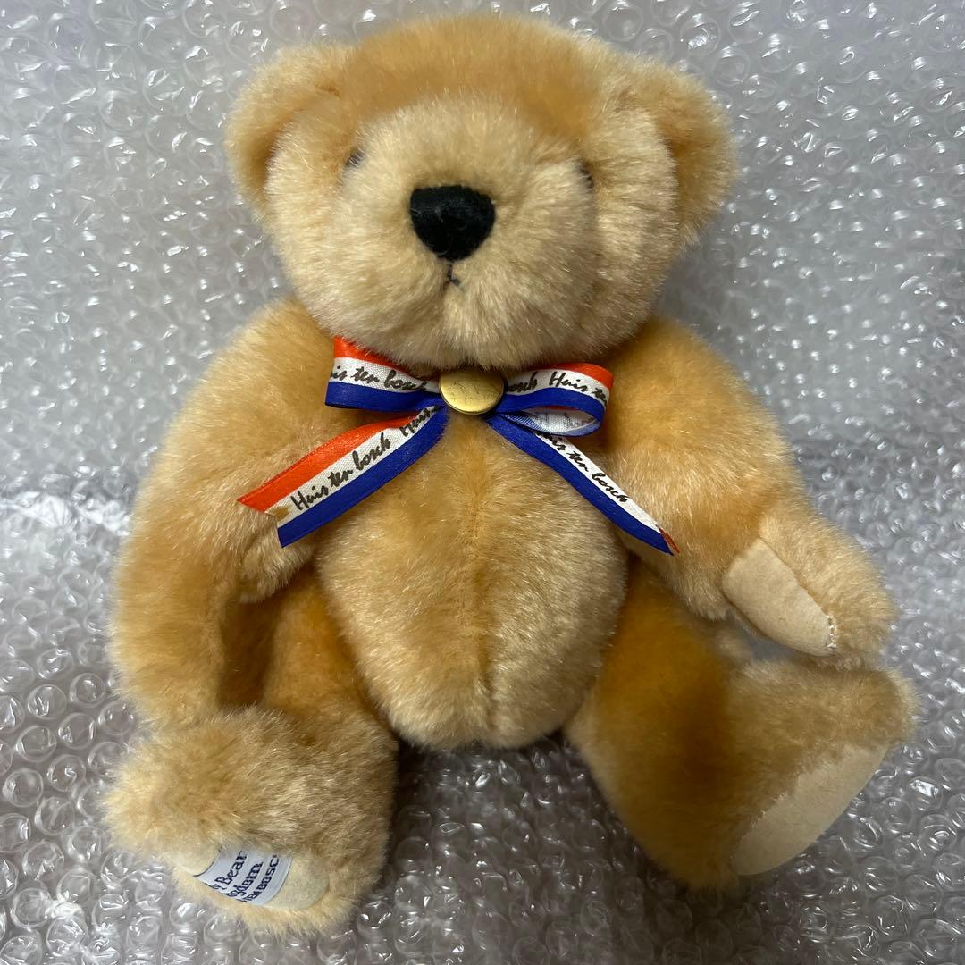 

[USED] Teddy Bear Huis Ten Bosch