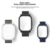 Silicone Strap +Case For Xiaomi Redmi Watch 5 Lite Magnetic Smart Watch Wrist Men Band And Case For Redmi Watch 5 Active