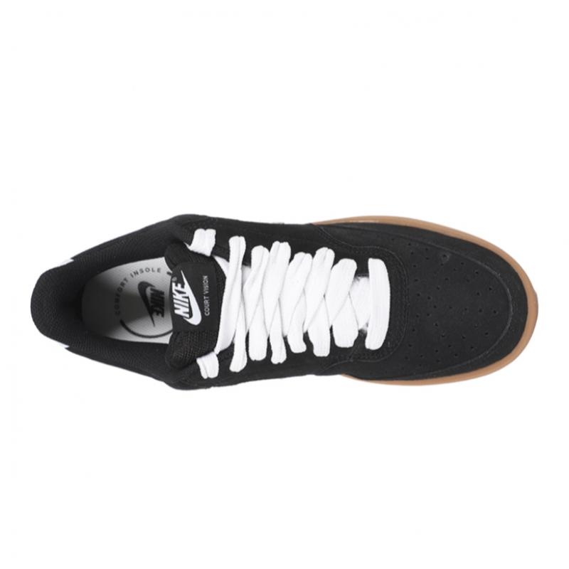 Nike Court Vision Low Suede