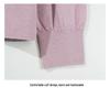 Autumn/Winter Women's 100% Pure Wool Ruffled Collar Sweater in Chinese Style - Little Chicken Yellow Base Layer