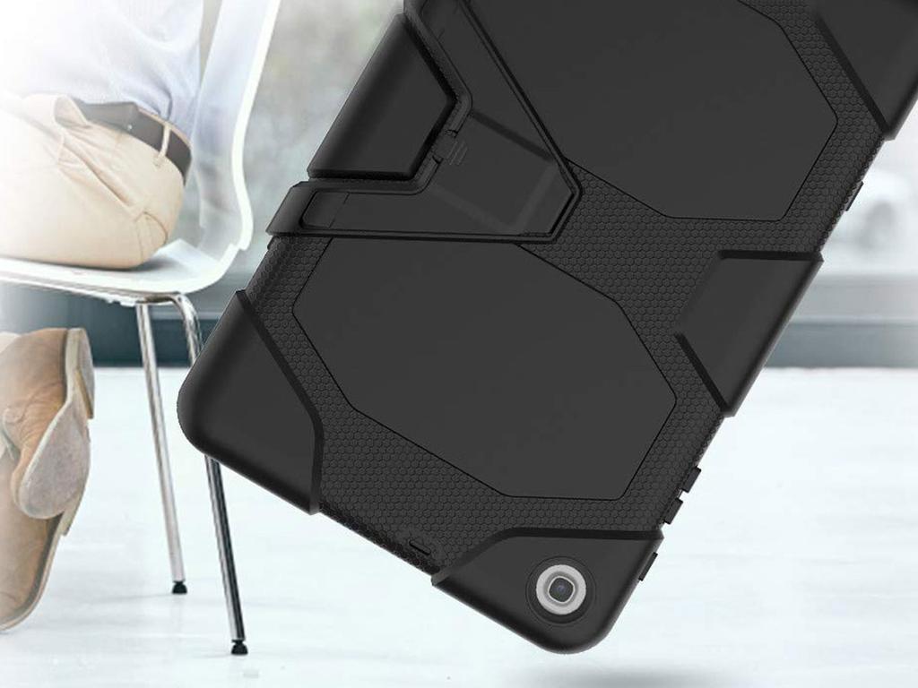 Custodia Duty Militare Alogy Per Galaxy Tab A 8.0 2019 T290/T295 Nera