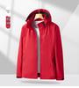 2023 Versatile Hooded Windbreaker: Single-Layer Sports & Casual Jacket for Men & Women