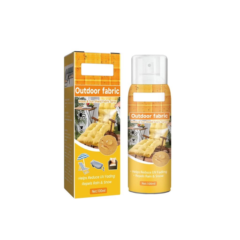 Outdoor Waterproof Protective Fabric Spray, Summer Fabric , Waterproof , Cool And Refreshing Spray,100ML