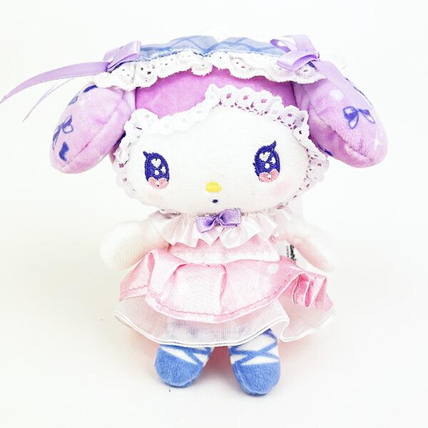 Sanrio My Melody DOLLY MIX 50th Mascot Plush Toy