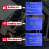2025 KONNWEI KW681 Professional Car OBD2 Scanner Auto Diagnostic Tools 6V12V 2 In 1 Car Motorcycle OBD2 Battery Tester Tools