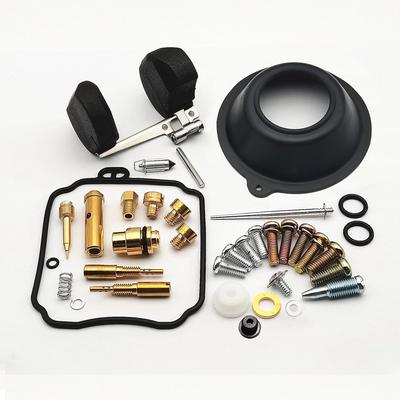 SRV250 Renaissa Motorcycle Carburetor Repair Kit for Yamaha 1992-1998 SRV250