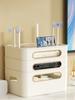 Kabelloser Router Aufbewahrungsbox TV-Box Organizer Kabelmanagement PVC Halter Wohnzimmer Lösung TV-Wandhalterung Regal