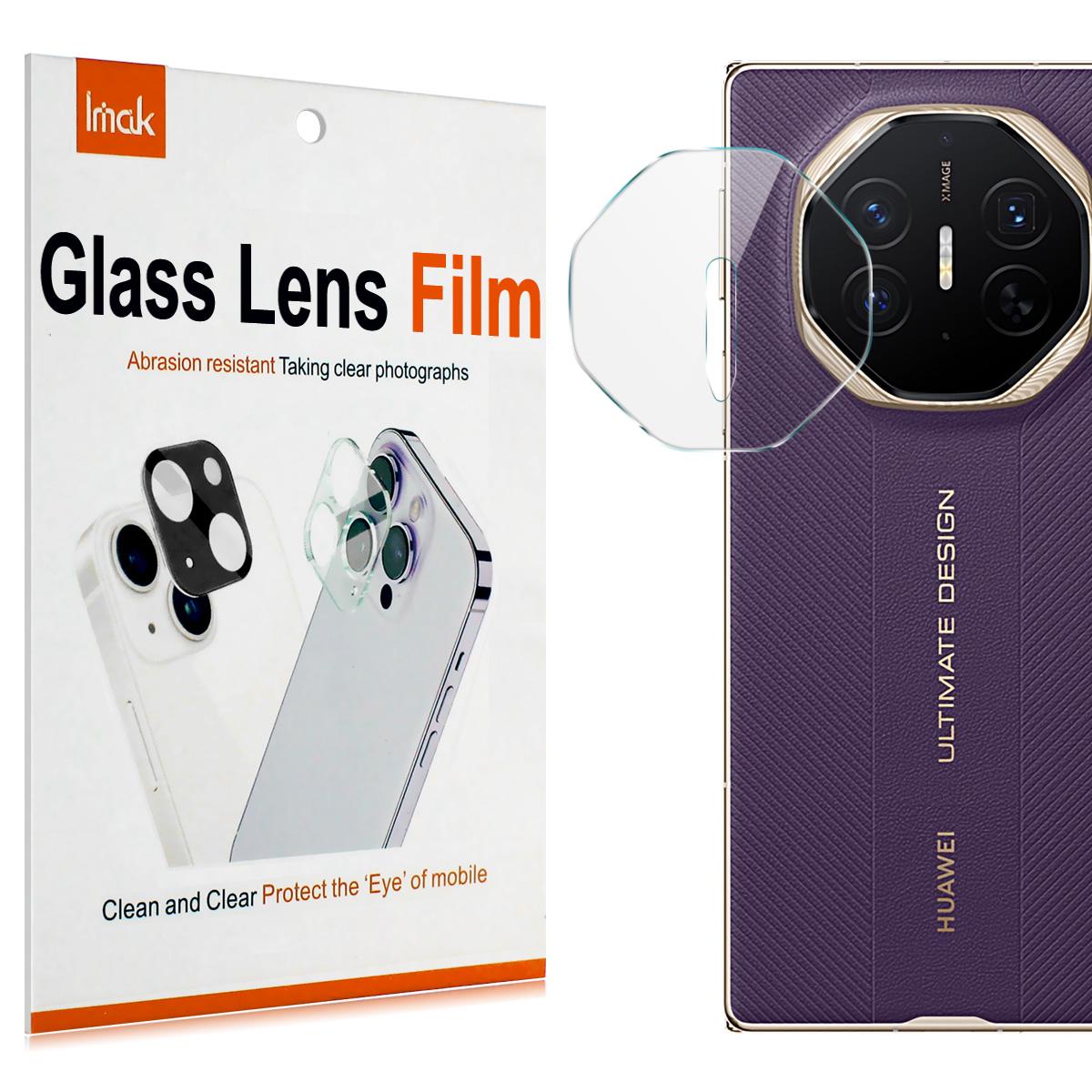 

Для Huawei Mate XTs Стекло IMAK Высокочеткая Стеклянная Пленка для Объектива Черная Версия Huawei Mate XTs