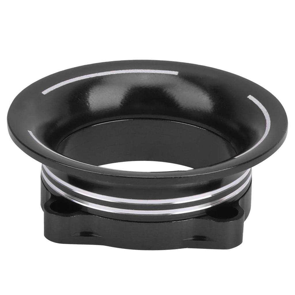 Cooling Fan Cover RC Drifting Car for Sakura D3 D4 XIS XI Air Inlet Heat Dissipation ChannelBlack