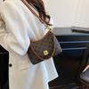 2025 Autumn Women's Light Luxury Handbag: Stylish Underarm Tote & Crossbody Bag