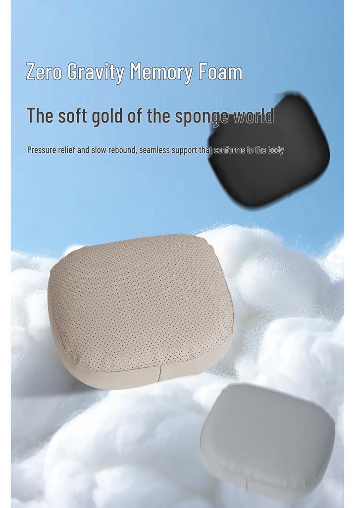 Compatible with NIO ES6 and EC6 models: headrests, lumbar supports, ET5T neck pillows, and interior accessories.