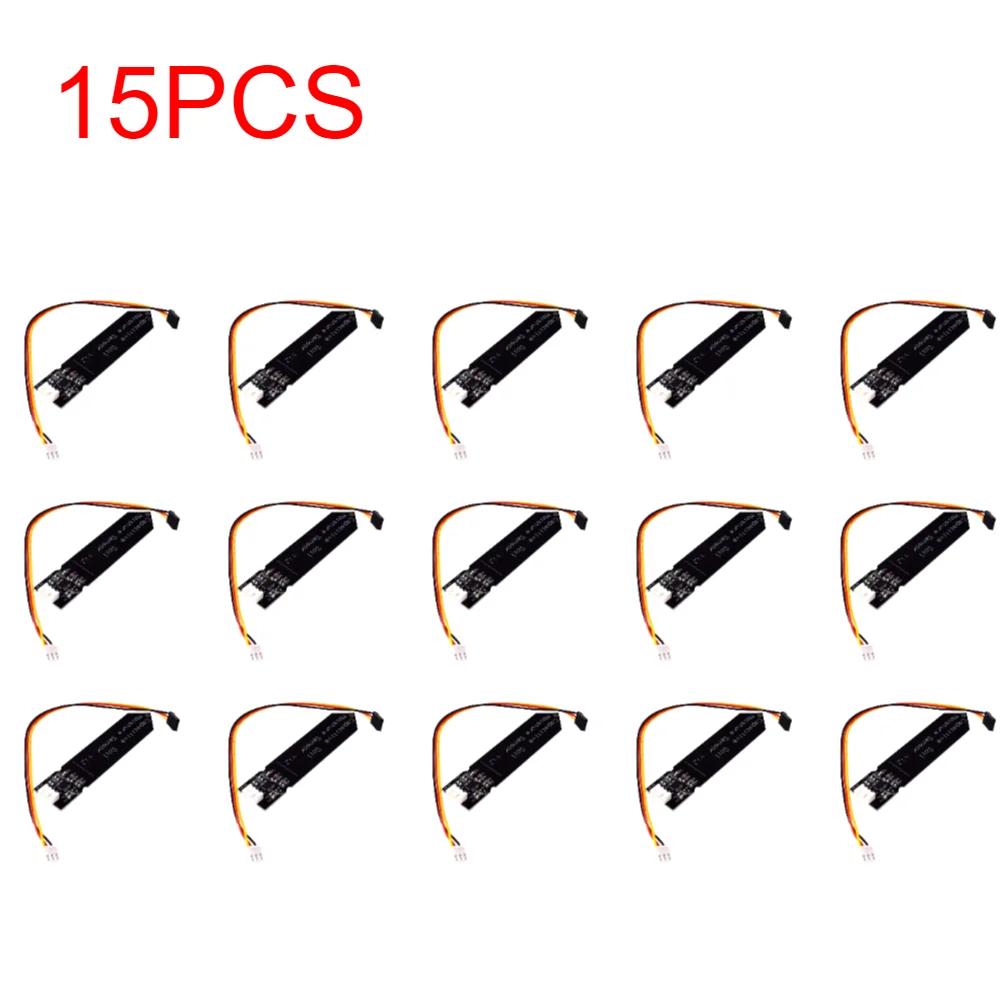 Capacitive Soil Moisture Sensor Module Not Easy To Corrode Wide Voltage Wire 3.3~5.5V Corrosion Resistant W/ Gravity for Arduino