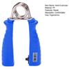 Hand Exerciser Comfortable Grip Hollow A-shaped Ergonomics Wrist Training Grip Training Wrist Exerciser