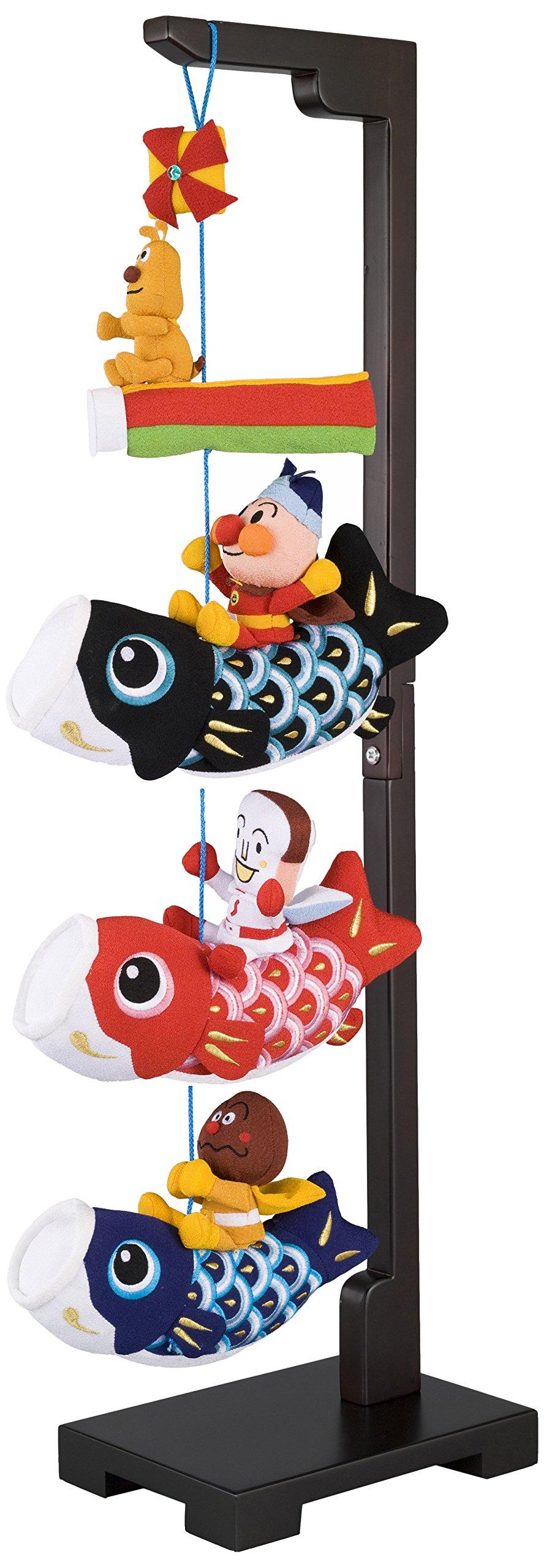 

Anpanman карповый стример для использования в помещении