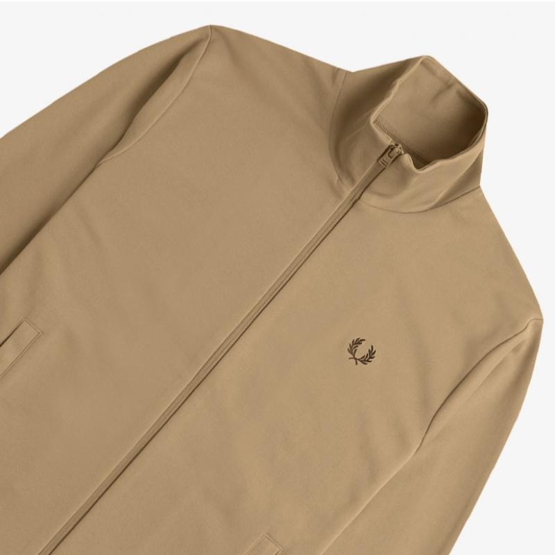 Fred Perry [sport] Tape Detail Trek Jacket   Warmstone Afpm2417826 363