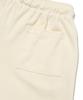 Road Road Front Button Summer Shorts (Ivory)