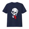 Nwt Jesse Pinkman Skull T Shirt Black Size S 5Xl Unique Design vintage Washed homme Versatile streetwear Comfortable Stretched